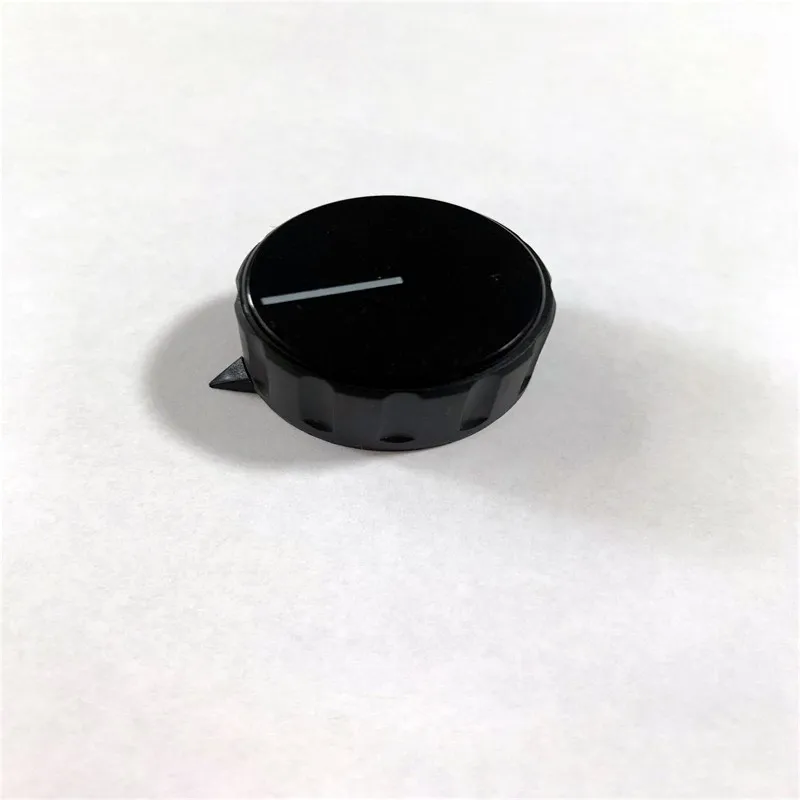 10 pcs KN28-16-Y-T-6 potentiometer Rubber Plastic color knob welding Machine Current adjustment knob hat