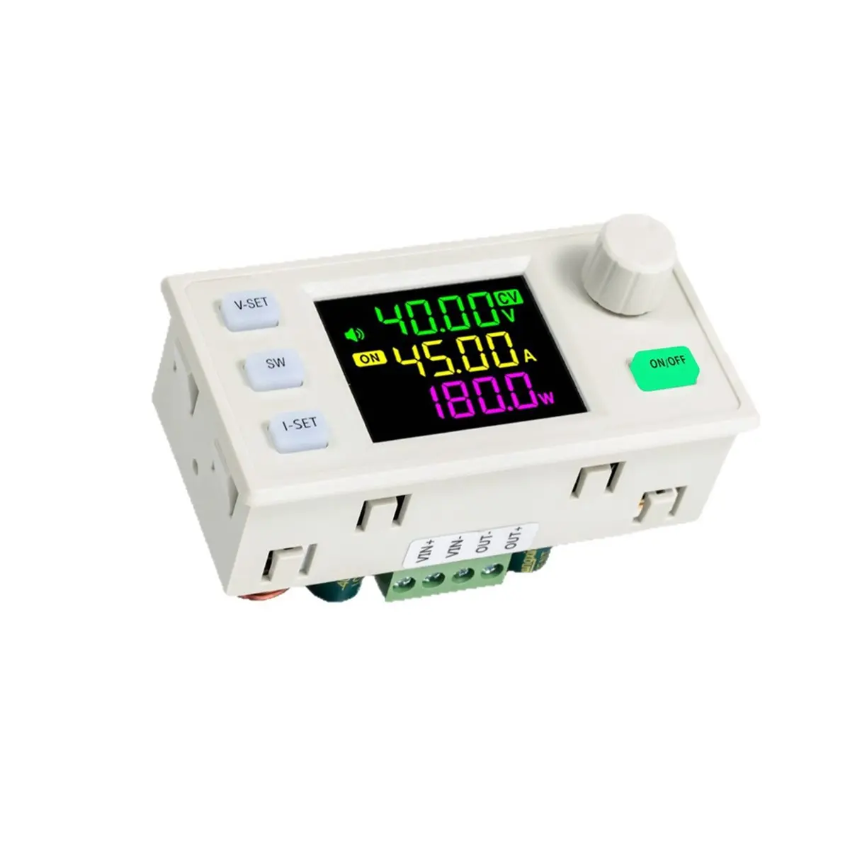 Y17A SK180X CNC DC Adjustable Regulated Power Supply Constant Voltage and Constant Current Module 9A 180W