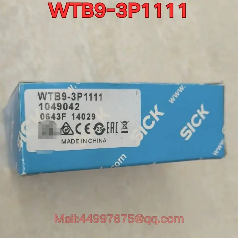 New WTB9-3P1111 sensor Latest Pricing for 2026