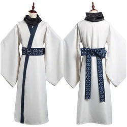 Jujutsu Kaisen Sukuna Ryoume Cosplay Costume Kimono Outfits Halloween Carnival Suit