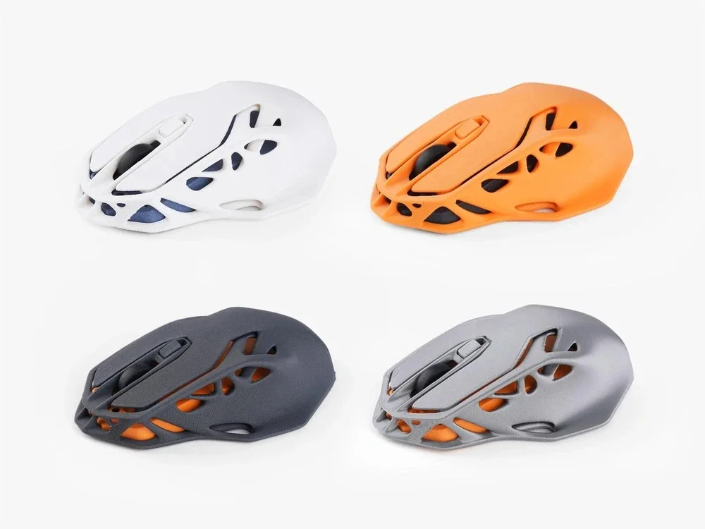 نفس Tuozi الخيزران 3D الطباعة ماوس لاسلكي MH002 نموذج صانع الكنز منزل نموذج مكون