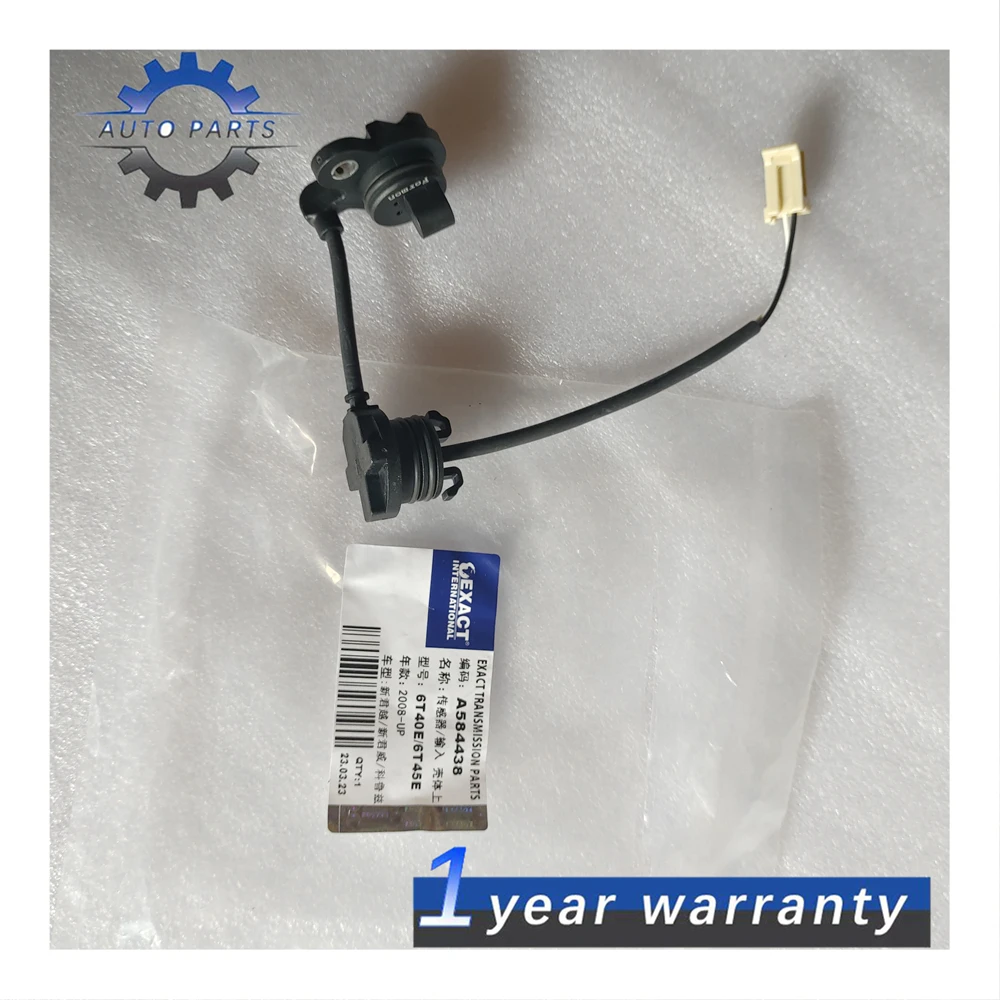 

Car Automatic Gearbox Transmission 6T40E 6T45E Input Speed Sensor For 24259853