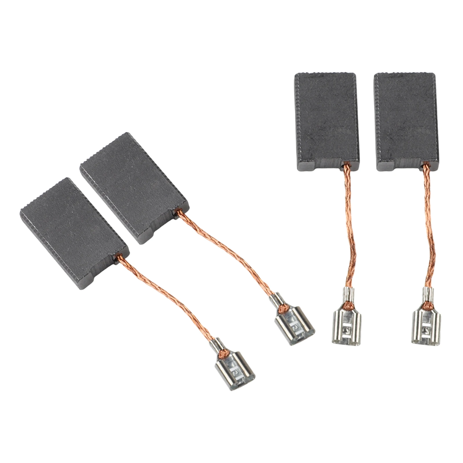 Brushes For Power Tools 1617014126 Carbon Brushes Compatible With Multiple Models Easy Installation For 11223EVS