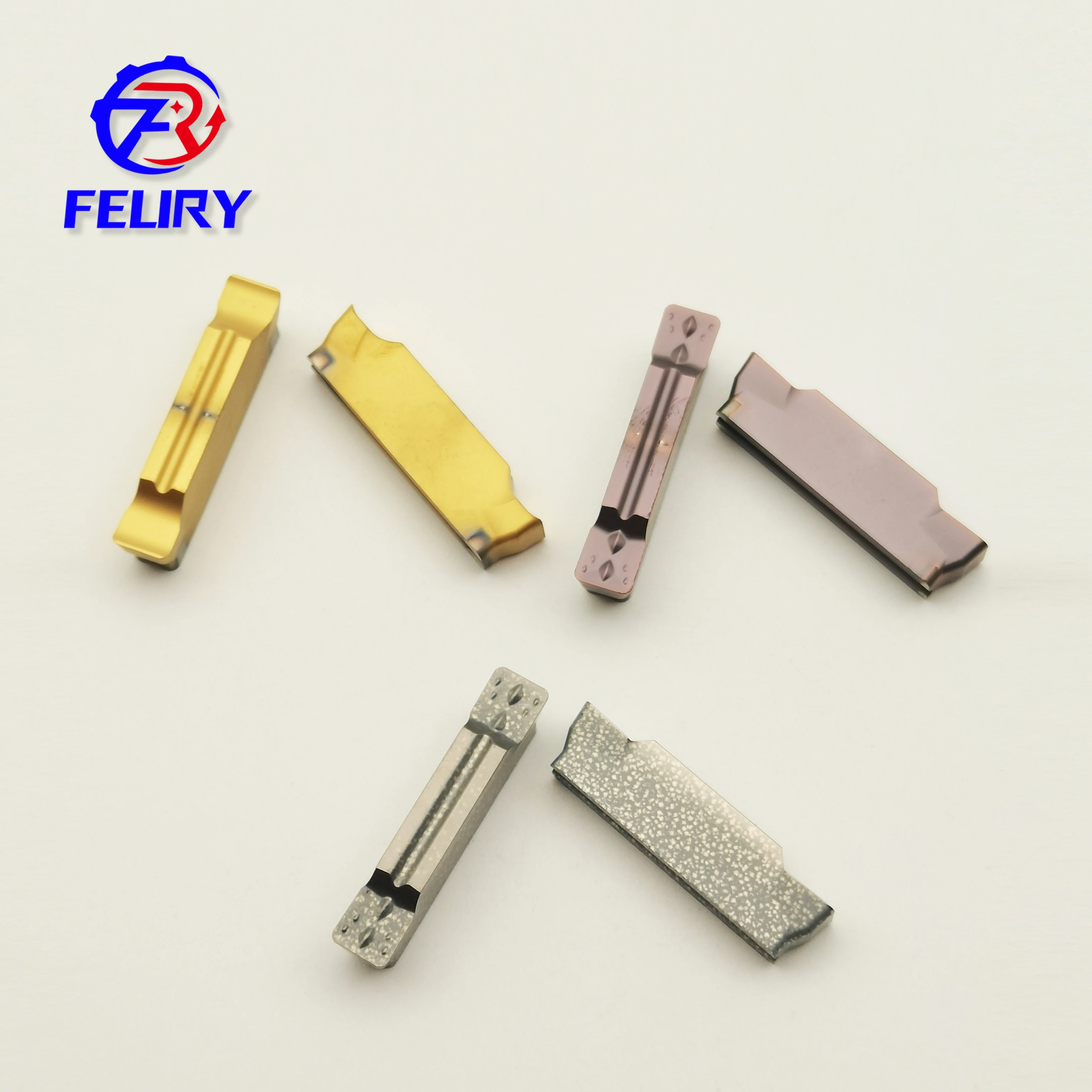 MGMN150 200 300 400 500 LF6018 6028 K10 وغيرها من أدوات الكربيد عالية الجودة مناسبة لمعالجة مواد مختلفة MGMN