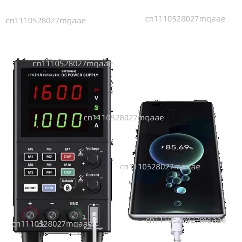 DC Regulated Power Supply HDP135V6/4324B/4424B/135V6S Storage Programmable