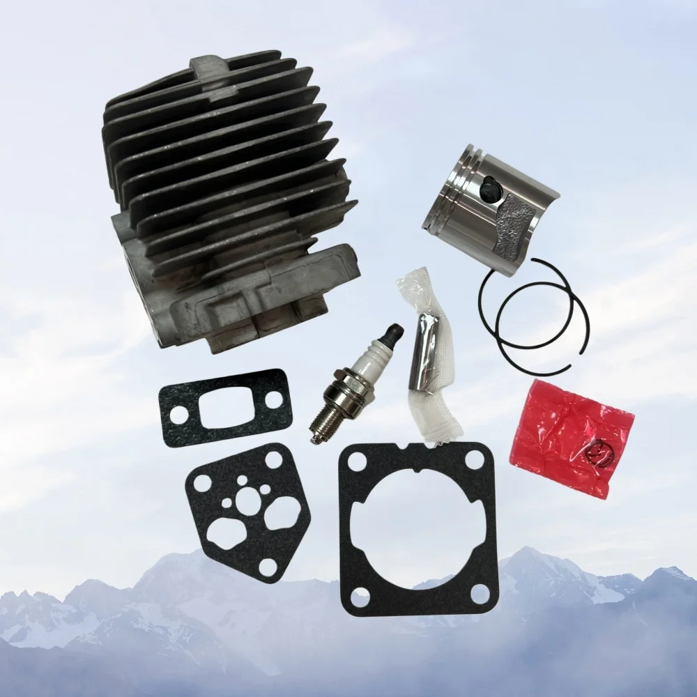 Cyliinder kit 34mm For STIHL BG56 SH56 BG86 SH86 BG SH 56 86 BOX 5119 D blower parts #4241 020 1204