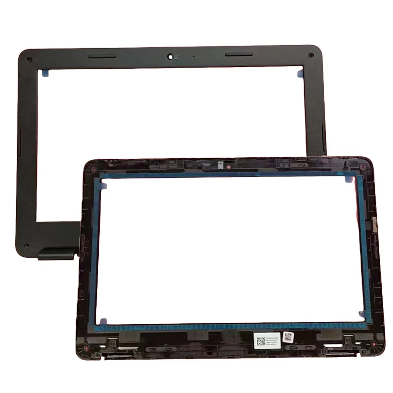

New For Dell Chromebook 11 3100 LCD Front Bezel Cover Black 06C2J6