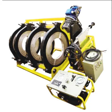 

High Quality HDPE Plastic Pipe Hot Melt Welding Machine Low-Priced Butt Welder