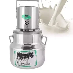 For 3L-30L Electric Milk Mixer Aluminum Alloy Automatic Liquid Blender