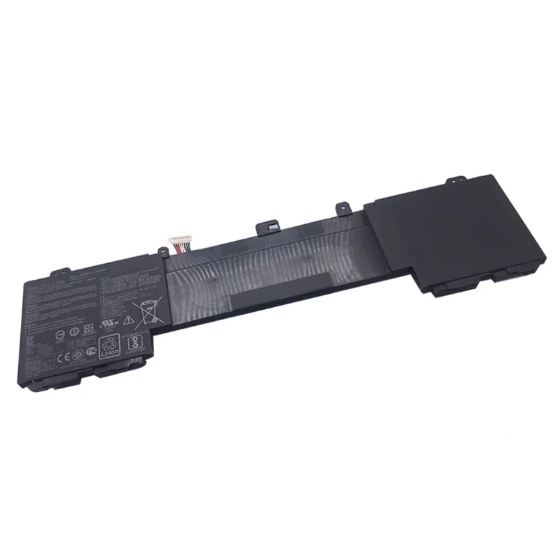Imagem -03 - Lmdtk Nova C42n1630 Bateria do Portátil para Asus Zenbook Pro Ux550 Ux550vd Ux550ve Ux550ve1a Xh71