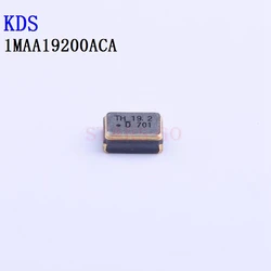 Кристаллы DSR221STH 100 МГц 19,2 4P SMD 7PF 10PPM 1MAA19200ACA, 10 шт./2520 шт.