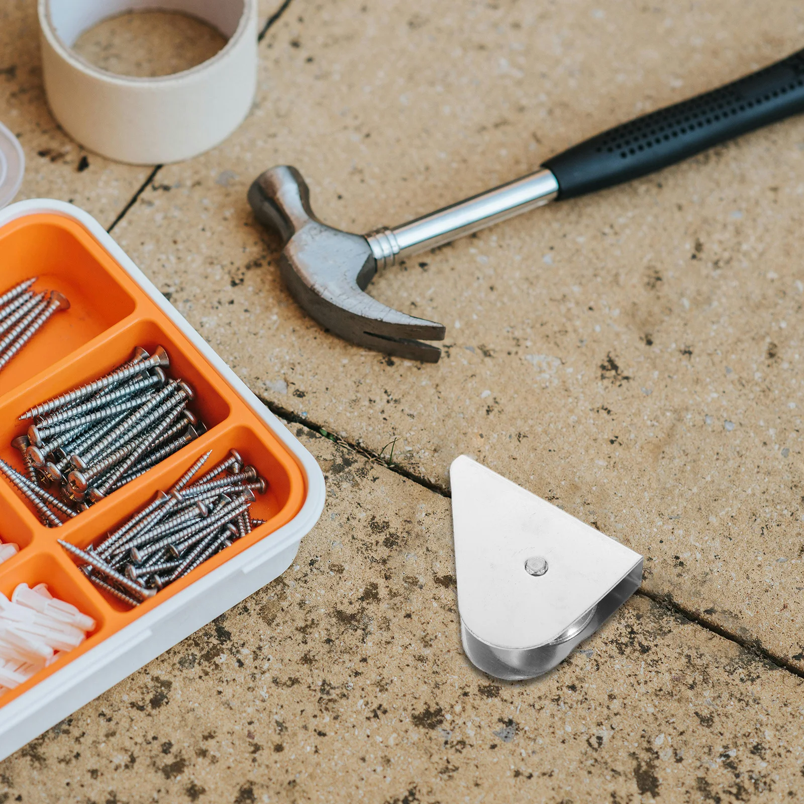 

2pcs Stainless Steel Flag Pole Pulley Heavy Duty Bearing System For Smooth Flag Lifting Flagpole Hardware Repair Parts Kit