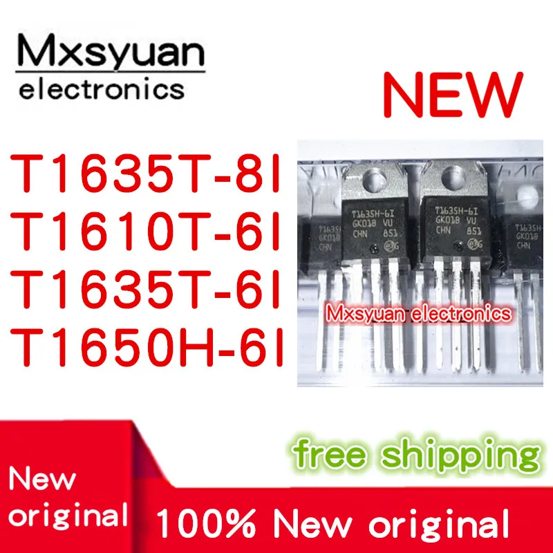 10PCS/LOT 100% New original T1635T-8I T1610T-6I T1635T-6I T1650H-6I TO-220