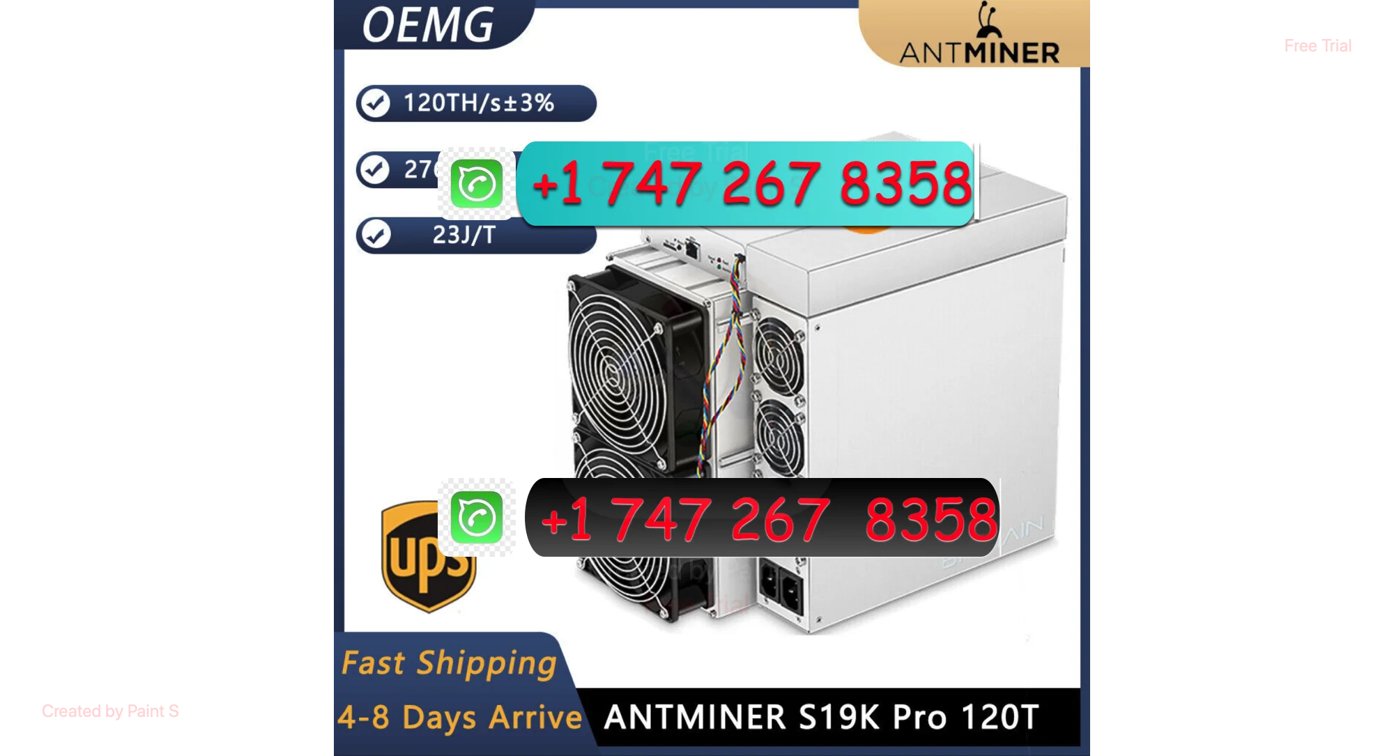 Х. ЛУЧШИЙ АКЦИОН КУПИТЬ 4 ПОЛУЧИ 3 Бесплатных новых Bitmain Antminer S19k Pro, 110, 115, 120-й BCH/BTC/BSV Miner