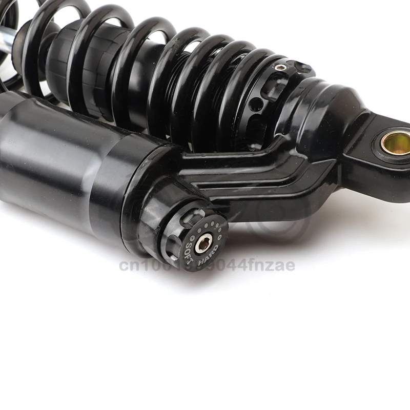 320/340/360mm Motorcycle Rear Shock Absorber Damping Adjustable Fit for Yamaha Honda Motorcycle Scooter Electric Car ATV Quad