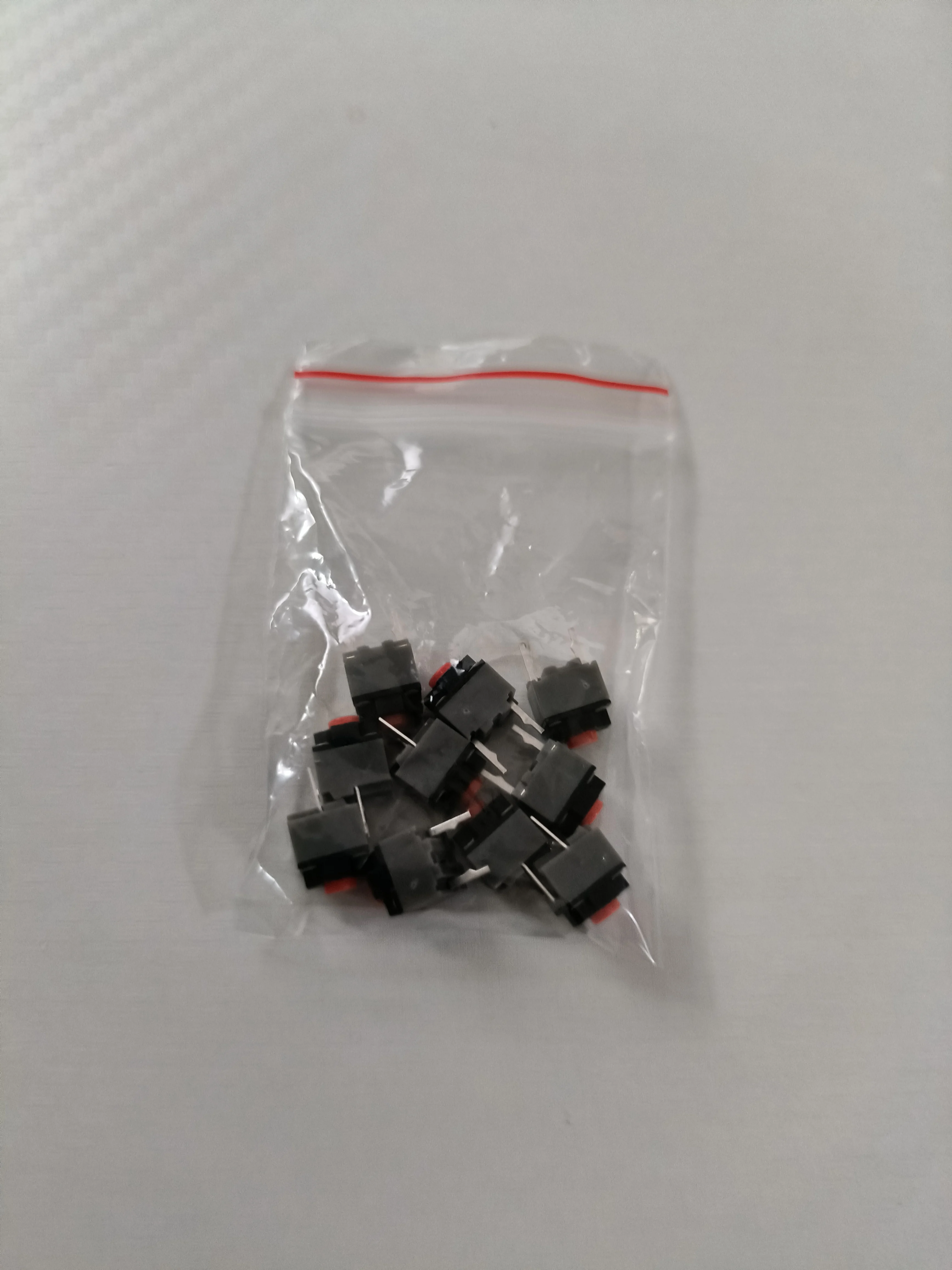 YYT 10 шт. 6x6x7,3 мм бесшумный микропереключатель, замена беспроводной мыши M330 M220, запасные части с тихим щелчком, квадратный микропереключатель YYT 10 шт. 6x6x7,3 мм бесшумный микропереключатель, замена беспроводной мыши M330 M220, запасные части с тихим щелчком, квадратный микропереключатель