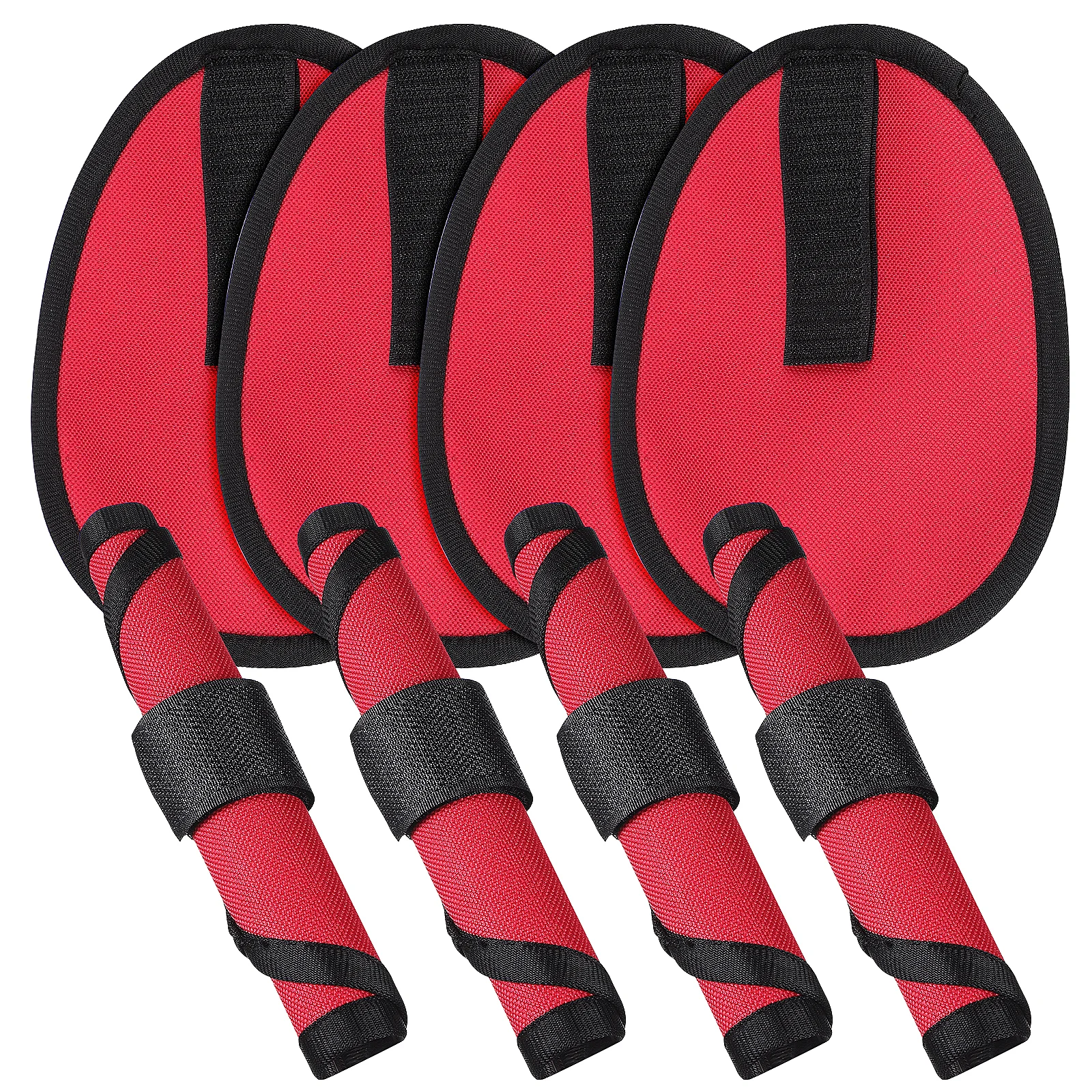 

8 Pcs Fishing Bait Set Tackle Supplies Lure Covers Storage Holder Bag Oxford Cloth Lures