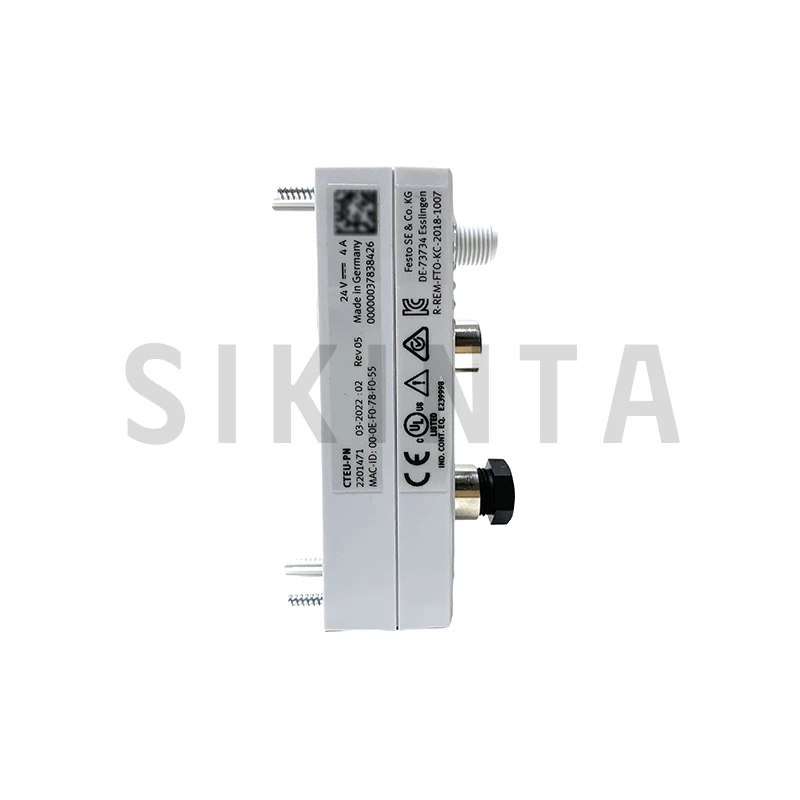 New Festo CTEU-PN 2…