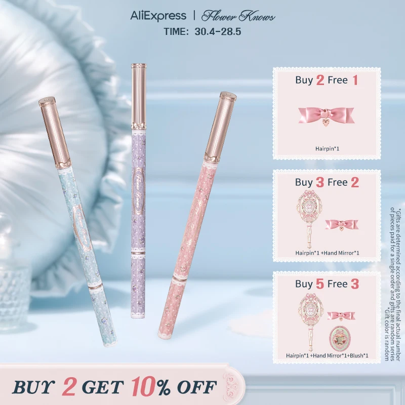 [NEW]Flower Knows Bunny Garden Collection Gel Eyeliner