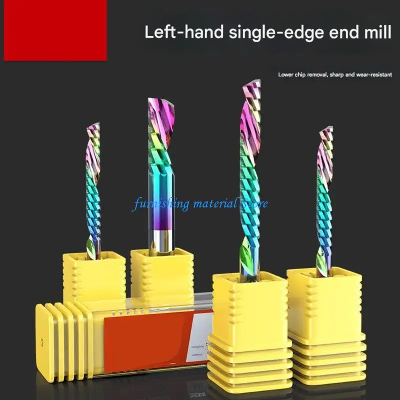 Y5GD Milling Cutter Long Service Life Performances Delivering Long Service In Intensive Work Environment
