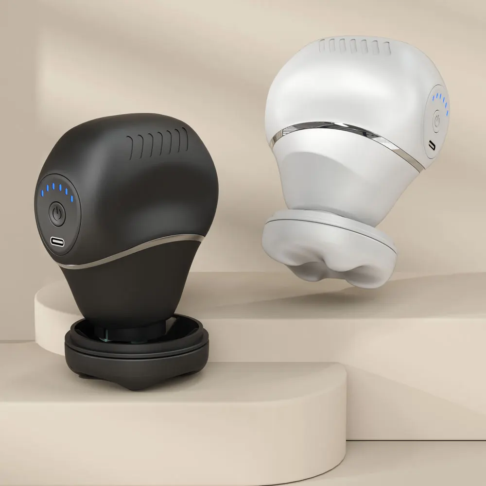 

Fat Rejection Machine Belly Shaping Full Body Leg Massager Neck shoulder massager Beauty Instrument Multifunctional Massager