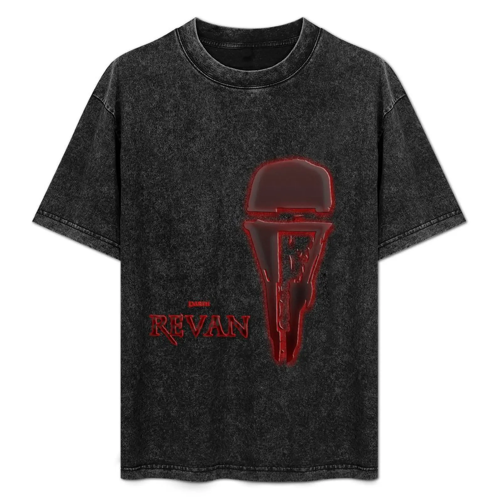 

SW - Stylized Darth Revan T-Shirt tees new edition designer shirts mens cotton t shirts