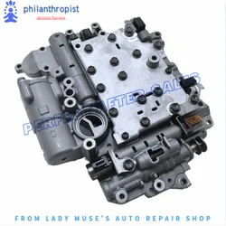 Original U340E U341E Auto Transmission Valve Body For Toyota Yaris Celica Corolla Scion Litre 1.5L1.6L1.8L High Quality Warranty