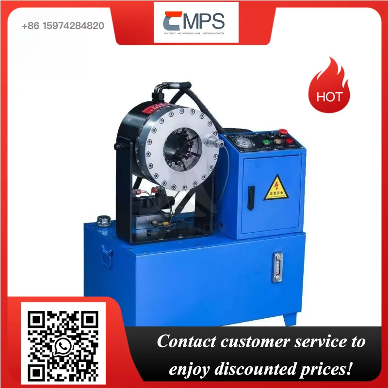 Pipe Tube Swagging Shrinking Machine Pipe Reducer Machine Ss Tube Reduce Machine