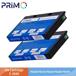 Compatible Ink Cartridge for T5846 T-5846 E-5846 for EPSON Picture Mate PM200 PM240 PM260 PM280 PM290 PM225 PM300 Inkjet Printer