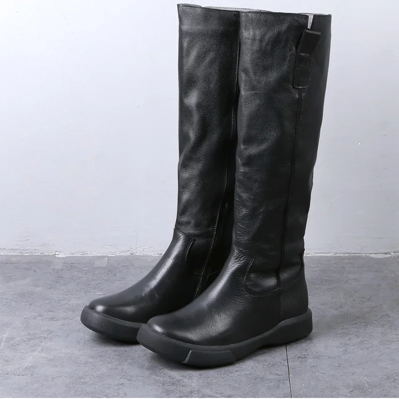 Botas cortas de felpa para mujer, zapatos planos de goma, Guandong, invierno, 6028, oferta especial