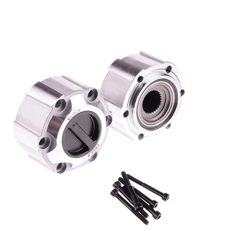 2 pieces Free wheel Hub For Nissan NAVARA PICKUP D21 Terrano I 86-89 40250-32G10 4025032G10 locking hub 27 splines