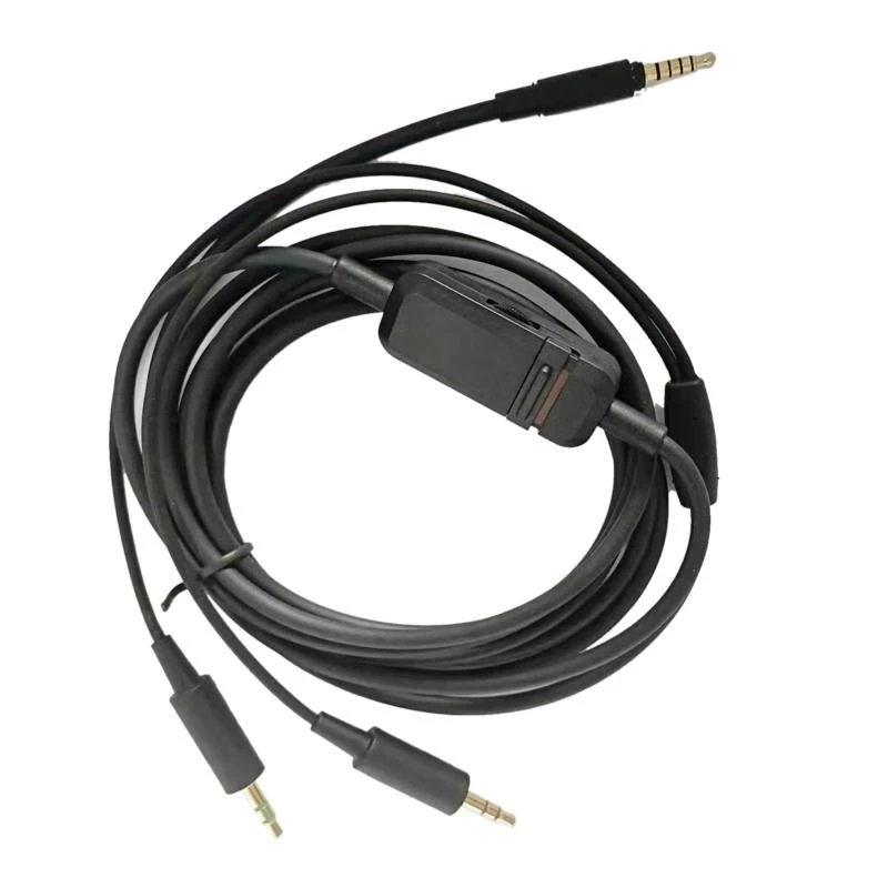 090F Audio-Kopfhörerkabel für Beyerdynamic MMX300 Headset Sauerstofffreies Kupferdraht