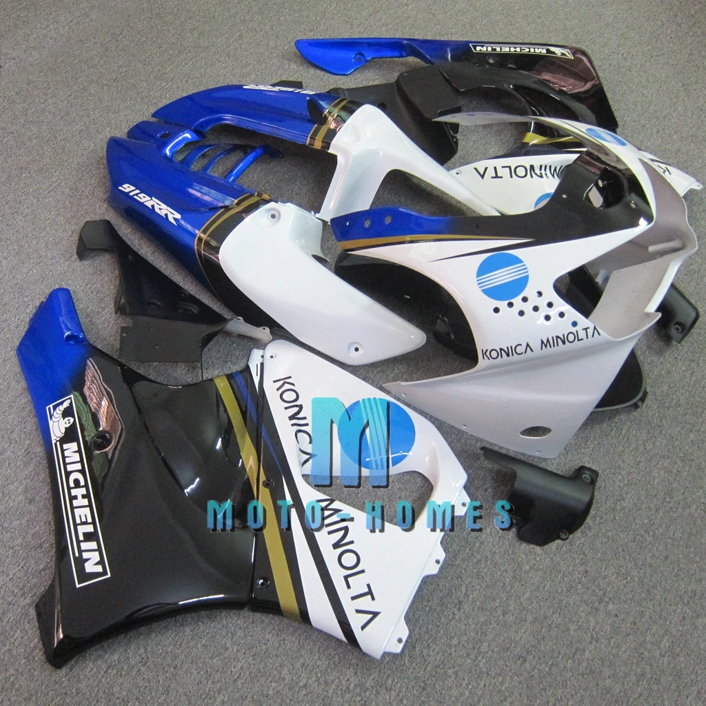 Prime Motorcycle Fairing Kit for CBR900RR CBR 900RR 1998 1999 98 99 919 Road/Racing Fairings Set Rebuild Bike Bodywork