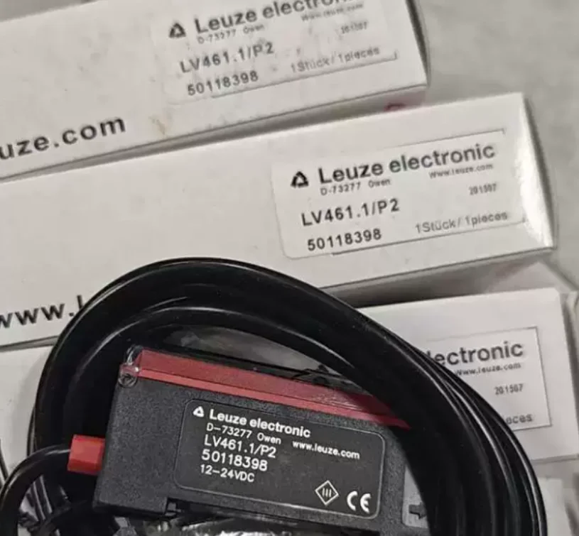 LV461.1/P2 No.50118398 New original fiber amplifier