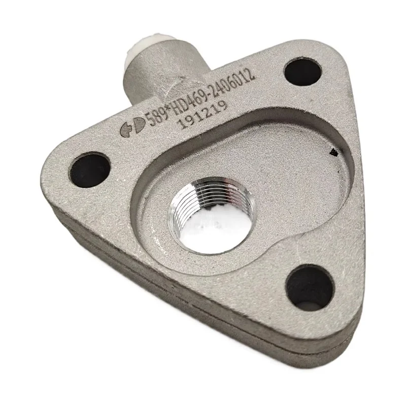 

Rear Axle Differential Lock Cylinder for Shaanxi Automobile Delong F3000, New M3000, X3000