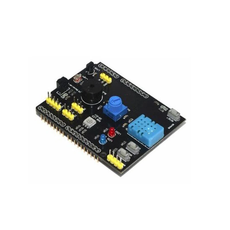 9-In-1 Multi-Function Expansion Board Temperature And Humidity LM35 Temperature Buzzer