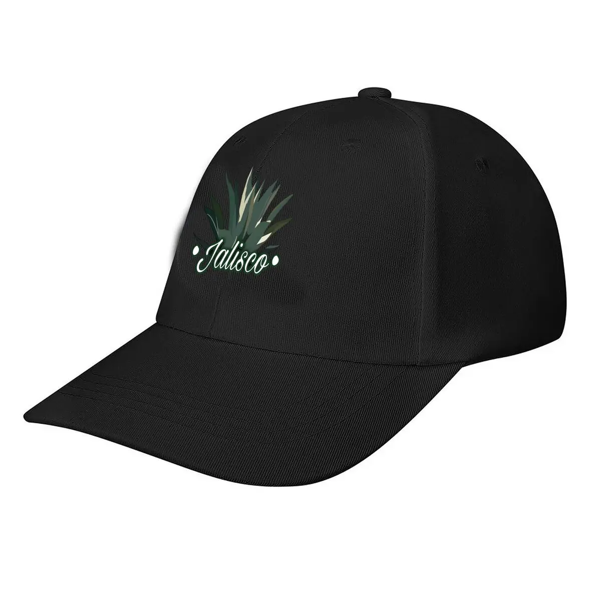 Jalisco Agave Botanical Art Baseball Cap Fashion Men Sunhat Women's Outdoor Sports