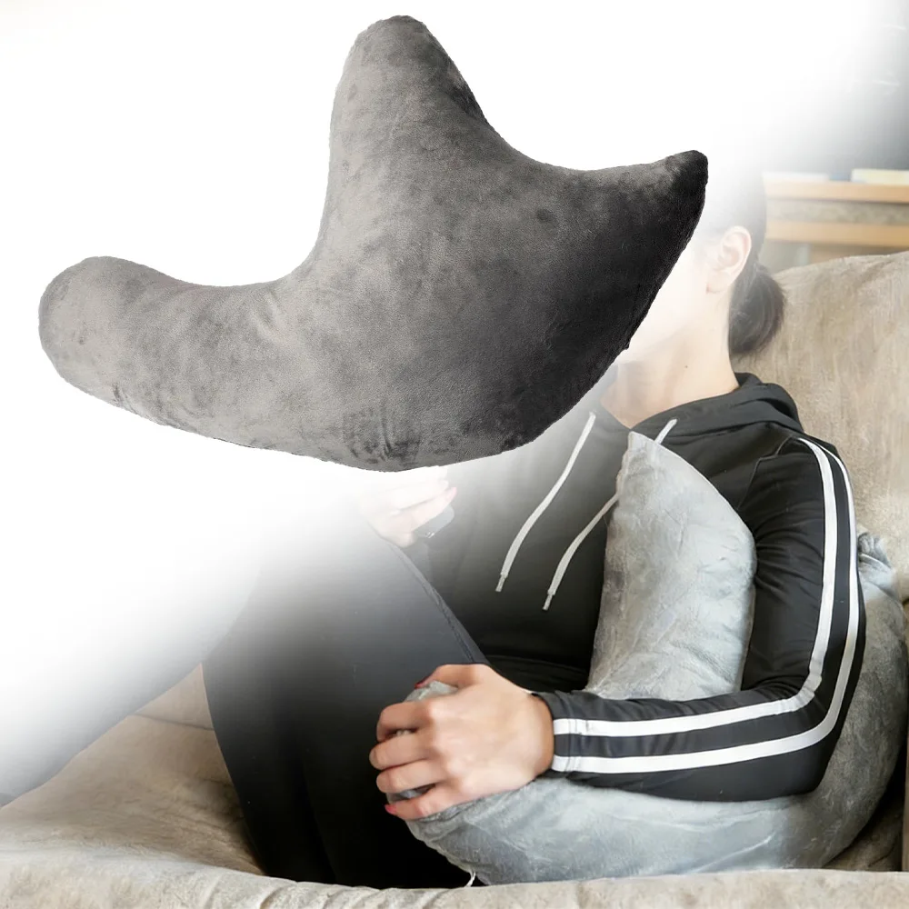 Multi-Purpose Rotator Cuff Pillow Comfort Shoulder Pain Relief Ergonomic Arm Support Cushion for Recovery And Support
