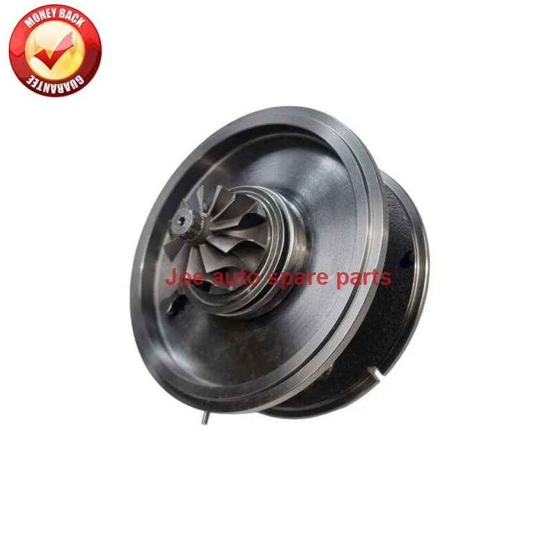 خرطوشة توربو GTD1244VZ 9804119380 1610580580 core chra لسيارة Ford Fiesta Focus C-Max Mondeo Tourneo Transit Kuga 1.5 TDCI