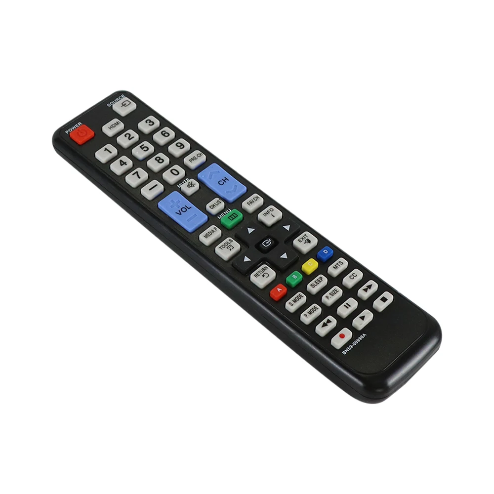 BN59-00996A Remote Control Replacement for Samsung TV LN32C530 LN37C530 LN46C530 LN52C530 LN32C540 UN22C4000 UN26C4000 UN32C4000