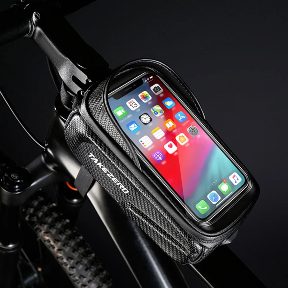 Bicycle Saddle Bag Bicycle Tail Bag Portable Seat Tube Bag Cycling Bike Tube Rear Tail Seatpost Bag MTB Bike Bag Accessories