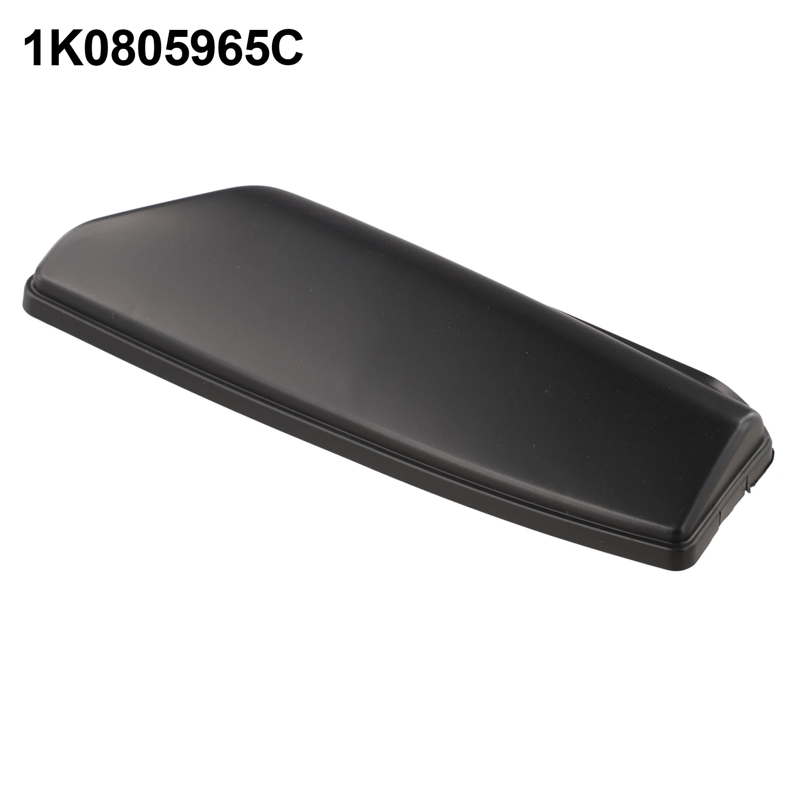 

For Golf For Jetta Air Intake Cover Air Inlet Duct Engine Maintenance ABS Material Practical Use Reliable Quality