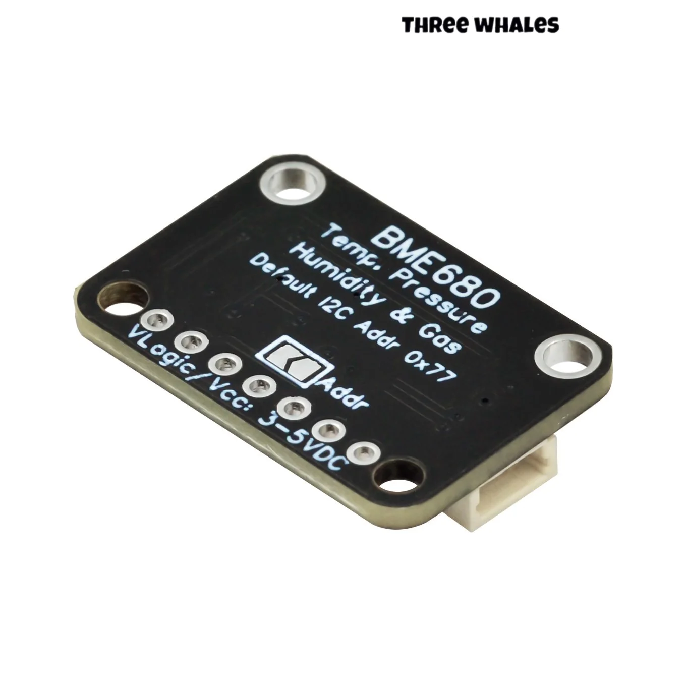 BME688 Environment Sensor Module Temperature/Humidity/Pressure/Gas AI Smart I2C