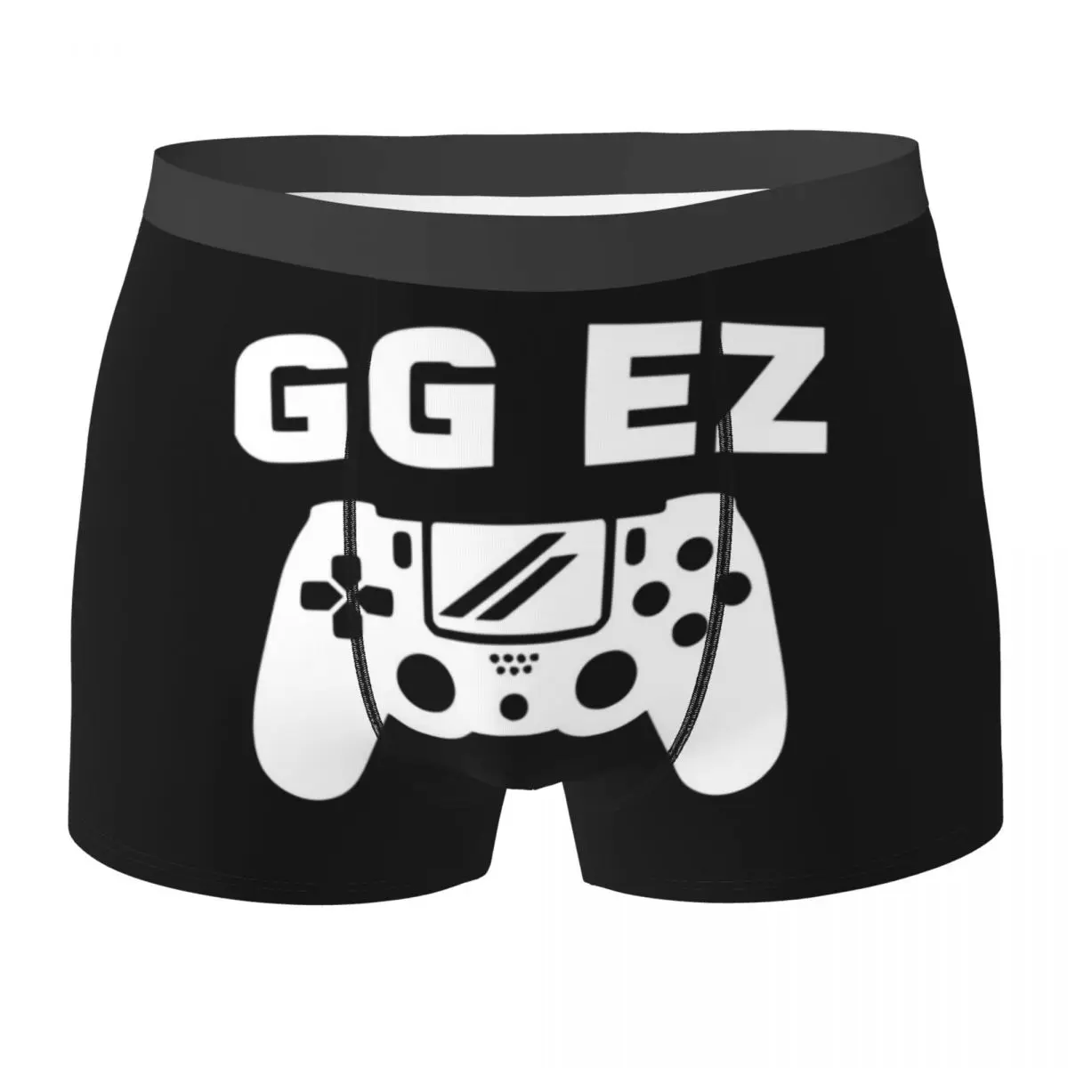 

Трусы-боксеры, шорты Gg Ez, мужские дышащие трусы для Homme, мужские подарки бойфренду