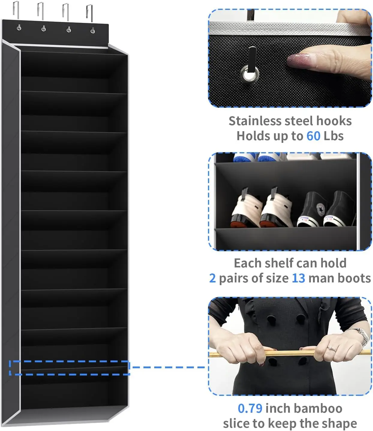 Thumbnail 3 - #26 Discounted Shoe Racks & Organizers Worth Buying