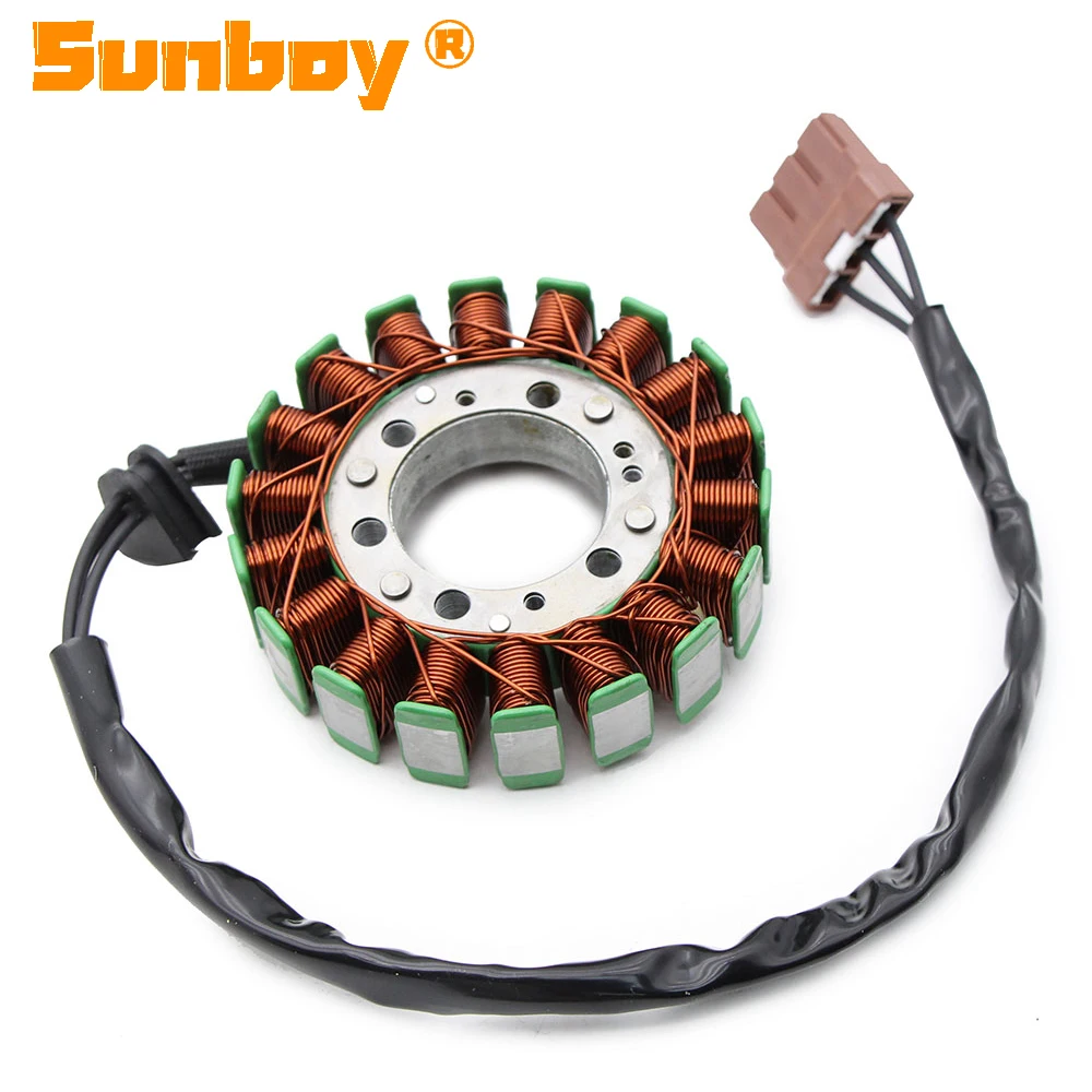 75039004000 Motorcycle Magneto Stator Coil For KTM 690 690 LC4 Duke Enduro 2010 690 SMC 690 Super Moto