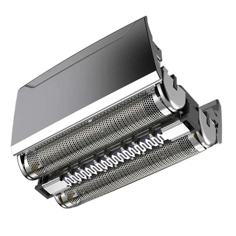 A38T-2X เครื่องโกนหนวดไฟฟ้าเปลี่ยนหัวเปลี่ยนหัวตัด 52S สําหรับ Braun 5 Series 5020S 5030S 5040S 5050S 5070S