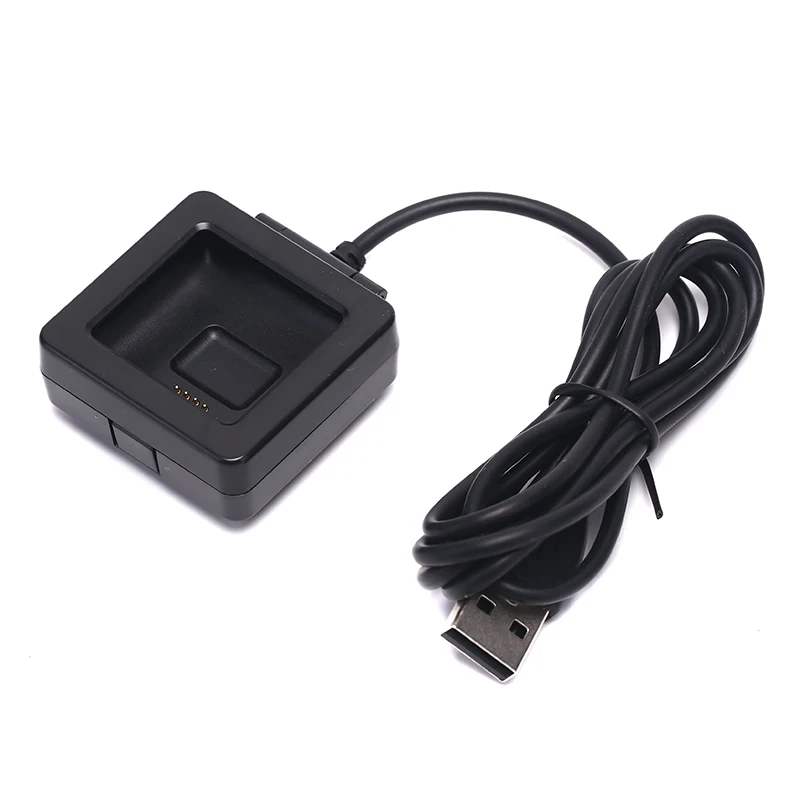 USB Charging Cable Power Charger Dock Cradle for FitBit Blaze Watch