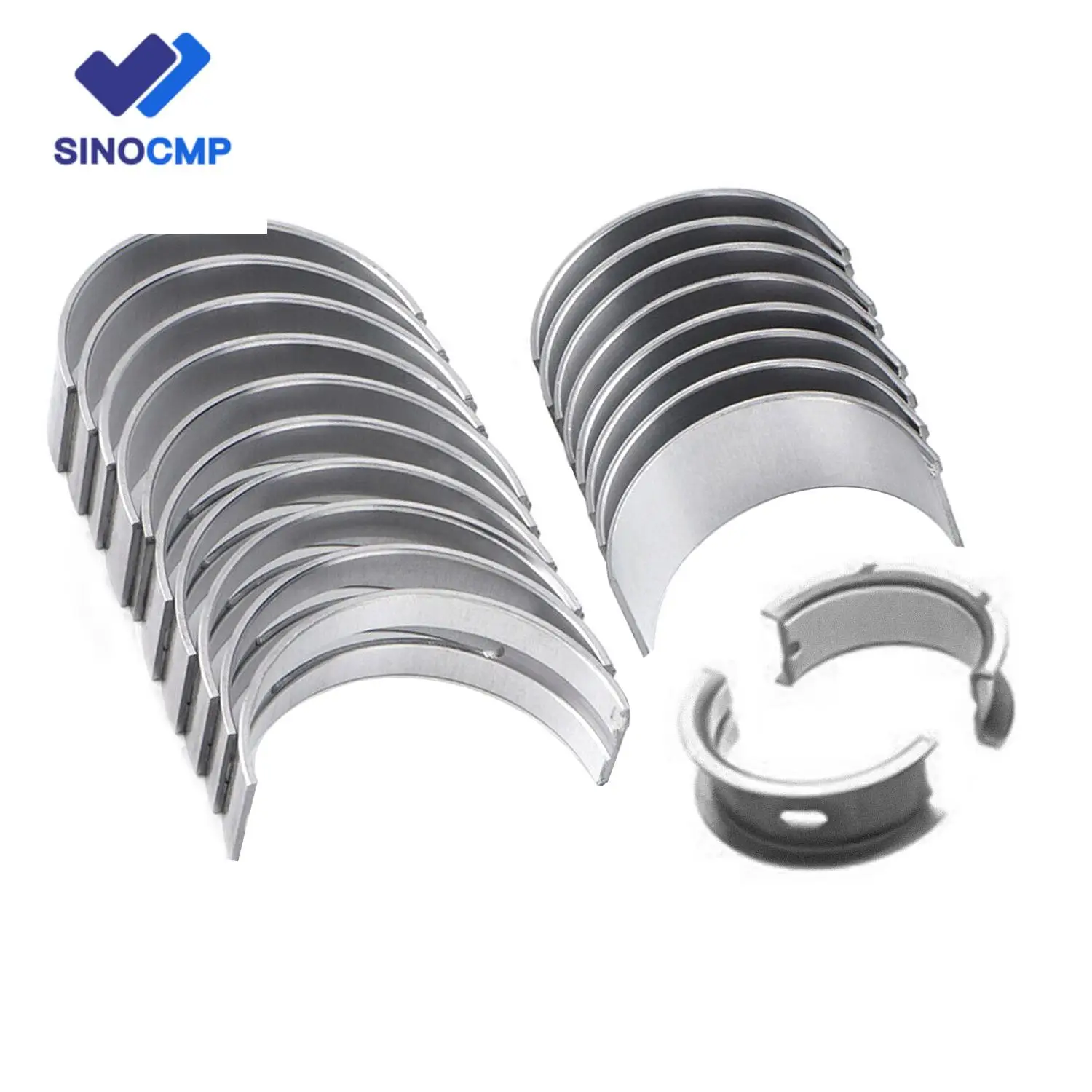

21020-4A900 21020-4A920 D4CB Con Rod & Crankshaft Main Bearing Set For Hyundai Starex Porter Kia Sorento Bongo D4CB 2.5