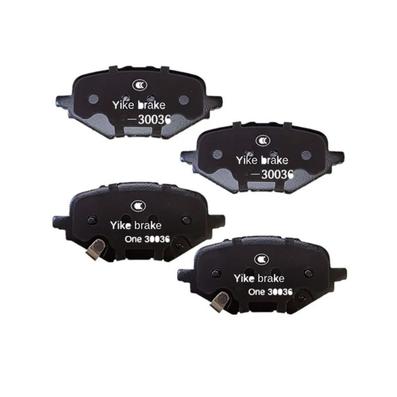 Rear Brake Pads-24029 For Gac Trumpchi Gs8 (2nd Generation 2021, 2022, 2023) 2.0t 1.8t/Auto Parts